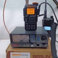 HT BERLIN BL 558 5 BAND VHF UHF original