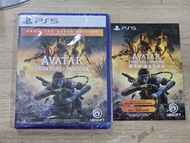 Ps5 avatar frontiers of pandora มือ2 Z3(Asia) พร้อมส่ง