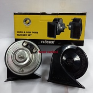 klakson flosser / klakson keong flosser fanfare germany WWWP