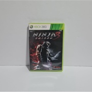 [Pre-Owned] Xbox 360 Ninja Gaiden 3 Game