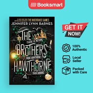 The Brothers Hawthorne: 4 [Paperback] Barnes, Jennifer Lynn - 9780241638477