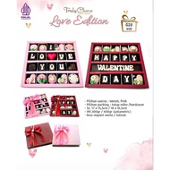 Valentine's Day gift 2026 trulychoco chocolate G20 EG20