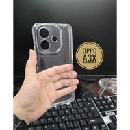 OPPO A3X A5I CLEAR SPACE SOFTCASE TRANSPARENT TPU CASING/ OPPO A3X A5i