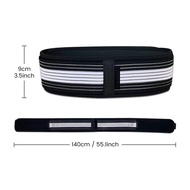Salorie Waist Belt Sacroiliac SI Joint Hip Belt Lower Back Support-Hip Braces for Hip Pain Pelvic Su