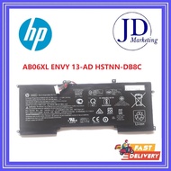 HP Envy AB06XL 13-AD 13-AD102TU AD103TU AD105TU AD173TU Series TPN-I128 HSTNN-DB8C Laptop Battery