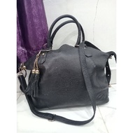 Banabana Leather Bag