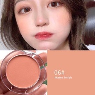 LENGKAP WARNA [FREE KUAS] BLUSH On Blusher Gratis Kuas Blush On Cream Waterproof dan Tahan Lama