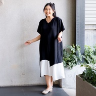 DRES HOME SUJIN / DRESS HOME TERBARU / DASTER PEREMPUAN / FASHION WANITA / FASHION MUSLIM / DRESS RE