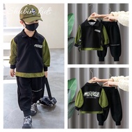 [Shubim Kids] -ST33- Boys' Suits - High Quality Boys' Sports Sets - Guangzhou Products - 10-50kg