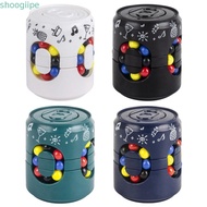 SHOOGMY Soda Can Fidget Toy,  Finger Gyro Rotating Ball, Rotating Ball Plastics Finger Spinner Gyro