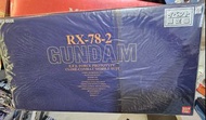 PG [JAF-CON 電鍍限定] RX-78-2 Gundam 高達
