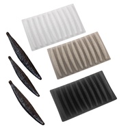 1 or 6 or 10-Cell Vanilla Pod Design Chocolate Mold Dessert Baking Tools Kitchen Silicone Bakeware F