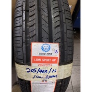 LION SPORT 205/70R15 TIRES