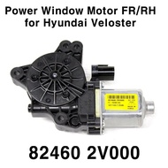 OEM 824602V000 Power Window Motor Front RH for Hyundai Veloster 2012-2017 82460 2V000 82460-2V000