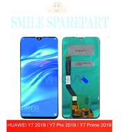 Lcd TOUCHSCREEN HUAWEI Y7 PRO 2019 Y7 PRIME 2019 NEW ORIGINAL