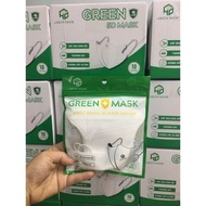 White fashion 5D mask