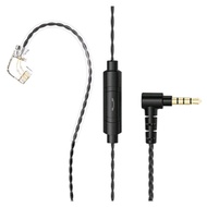 Qkz Original Cable For KZ Earphone Cable KZ QKZ Earphone QKZ AK6 PRO CCA Earphone TRN Earphone