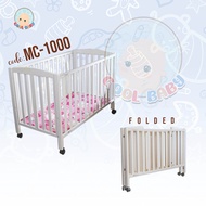 Cool Baby Dolphin Baby Wooden Crib Infant Baby Furniture