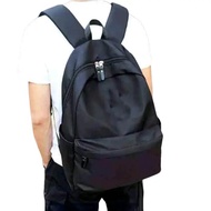 Tas Ransel Pria Ransel Sekolah Stylish Polos bisa COD murah GTK backpack cowo  cewe tas  ransel rans