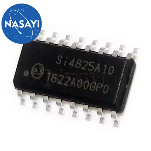 2pcs/lot SI4825-A10 SI4825-A10 SI4825A10 SI4825 SOP-16 new original In Stock