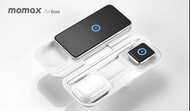 全新 Momax Airbox 全無線移動電源