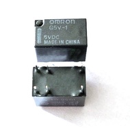 Relay G5V-1-5VDC Power Relay G5V-1-DC5 RELAY GENERAL PURPOSE SPDT 1A 5V