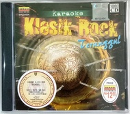 Klasik Rock Terunggul 1 VCD Karaoke Cover Version Lagu Hit Massa Gamma Rusty Blade XPDC May Blackros