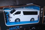 💢日版 遙控車 有燈💢全新 TOYOTA HIACE（有燈 ）遙控車 TOYOTA 貨Van Van仔 日本直送景品 100%正貨保證！