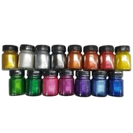 Nicora Metaliz Premium Quality High Metallic Shine Acrylic Paint