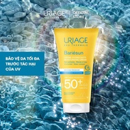 Bill French Uriage Bariesun Sans Parfume spf50 Sunscreen 50ml