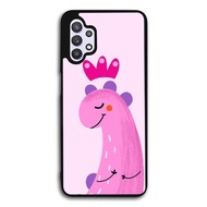 Hardcase Casing Samsung Galaxy A32 A52 A52S A6 A7 A72 A9 2018 Plus Little Dinosaurs AB1695 Case Cove
