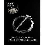 PROVEN! APOLLO T-KNOT FISHING REUSABLE RIG by EXPERT MASTER
