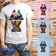 T-shirt official COLDPLAY 15 merchandise musickaos band