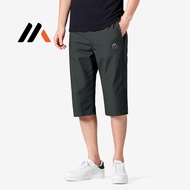 MILVUS M13102 Seluar Track 3/4 Flexair S-XXL | Flexair 3/4 Track Pants