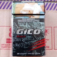 Kotak kado Gico black