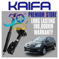 Kaifa Showa shock absorber TOYOTA HARRIER 4WD ACU30/MCU30/GSU30W REAR 15mm 2001-2012