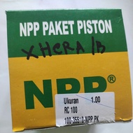 Piston Kit Complete Rc100 Piston/ Set