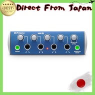 PreSonus Headphone Distribution System HP4 HEADPHONE AMPLIFIER JP