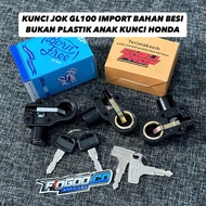 GL100 SEAT LOCK WHELLPROF BORNFREE GL SEAT HINGE LOCK GL100 SEAT LOCK GL100 SEAT HINGE GL100 SIDE OP