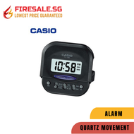 CASIO CLOCK PQ-30B-1 ALARM TRAVEL ORIGINAL WITH WARRANTY &amp; BATTERIES INCLUDED