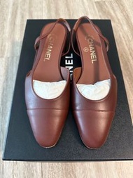 Chanel Slingback
