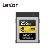 Lexar | Lexar CFexpress Type B 256GB เมมโมรการด Cfexpress B gold 8K