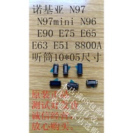 Nokia N97 N97mini N96 E90 E75 E65 E63 E51 8800A Earpiece 10 * 05