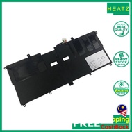 NNF1C Laptop Battery For Del XPS 13 9365 HMPFH Series XPS13-9365-D1805TS N003X9365-D1516FCN 7.6V 46W