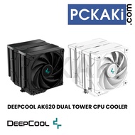 DEEPCOOL AK400 AK620 AK700 G2 / ZERO DARK / WHITE / DIGITAL PRO / NYX TOWER CPU COOLER
