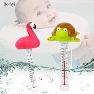 Bothyi Floating Pool Thermometer -10 C to 50C/10F to 120F Indoor Outdoor Water