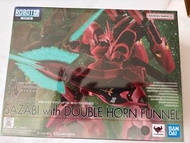 全新Bandai robot 魂 MSN-04FF 沙薩比