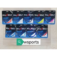 Maxbolt MBS 63 MBS 63 Badminton Strings Original