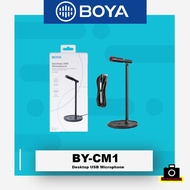 BOYA BY-CM1 Desktop USB Microphone