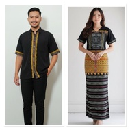 DRESS RUNGUS SABAHAN BORNEO READY STOCK